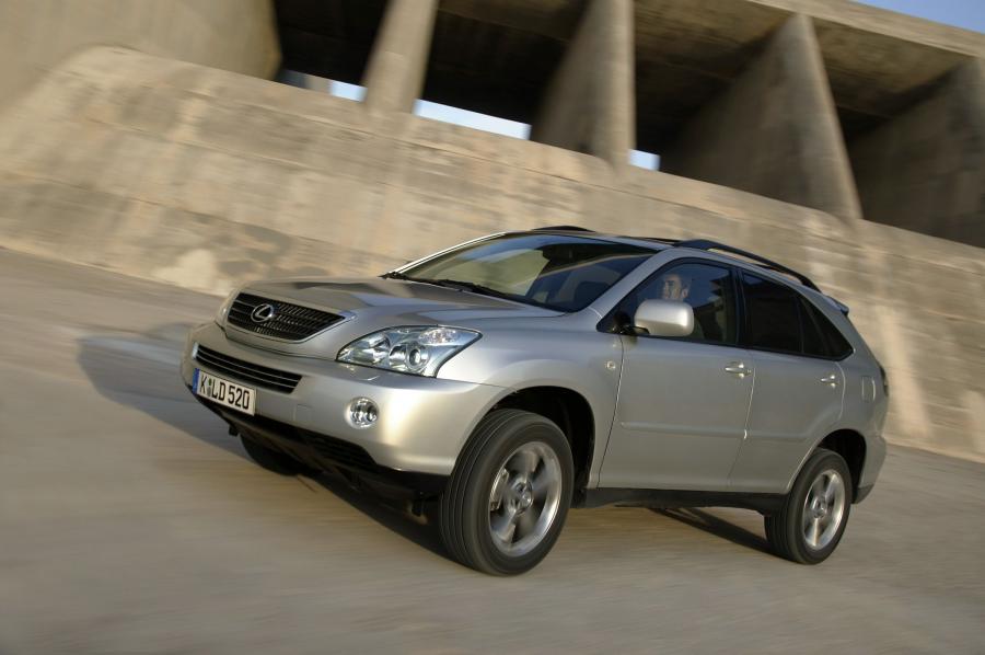  Lexus RX400h 2006 года  (фото 191 из 272)